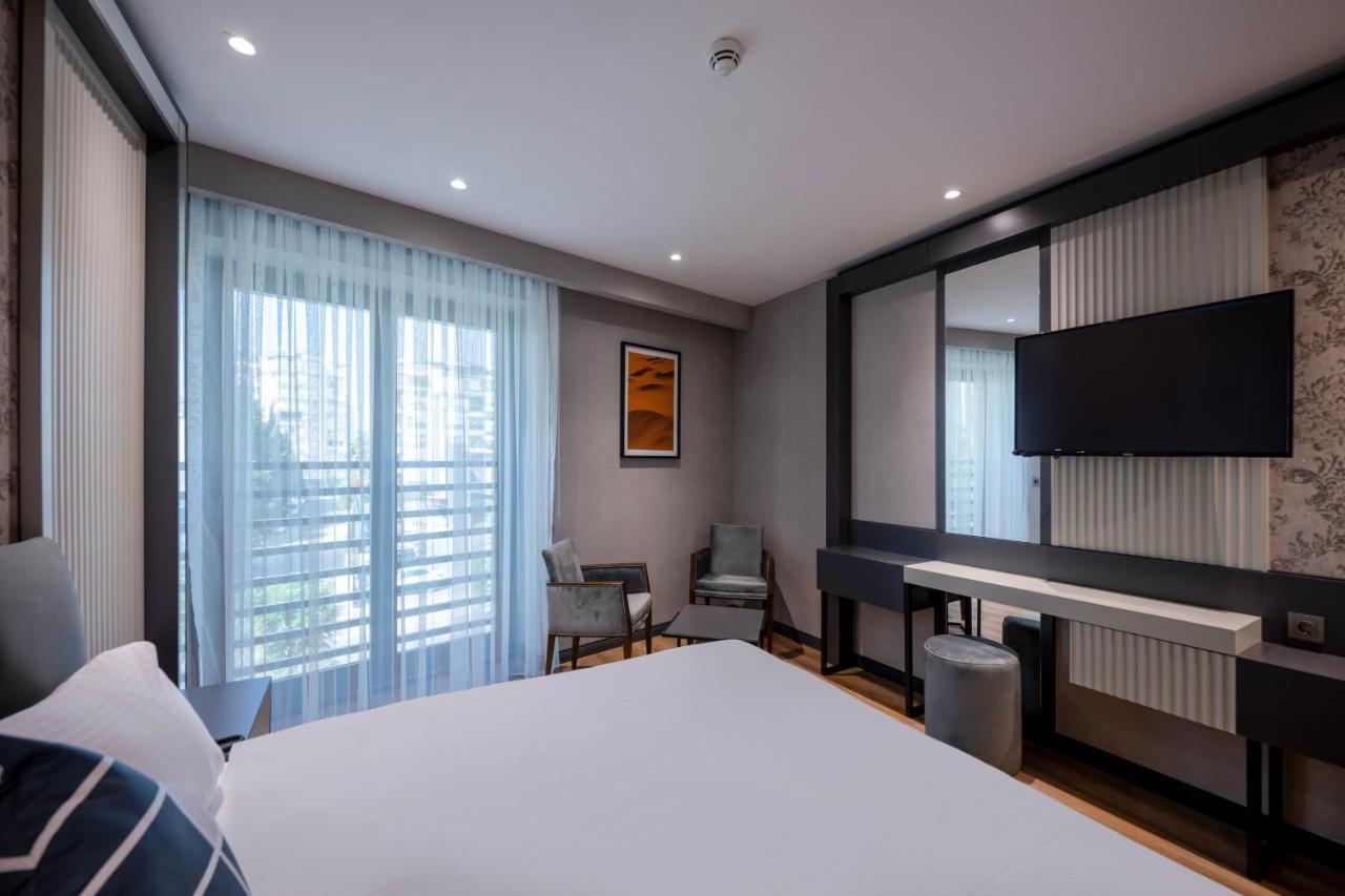 Four Points Flex By Sheraton Antalya Lara Exterior foto