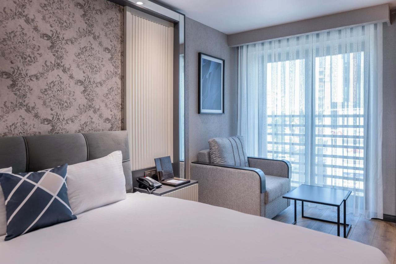 Four Points Flex By Sheraton Antalya Lara Exterior foto