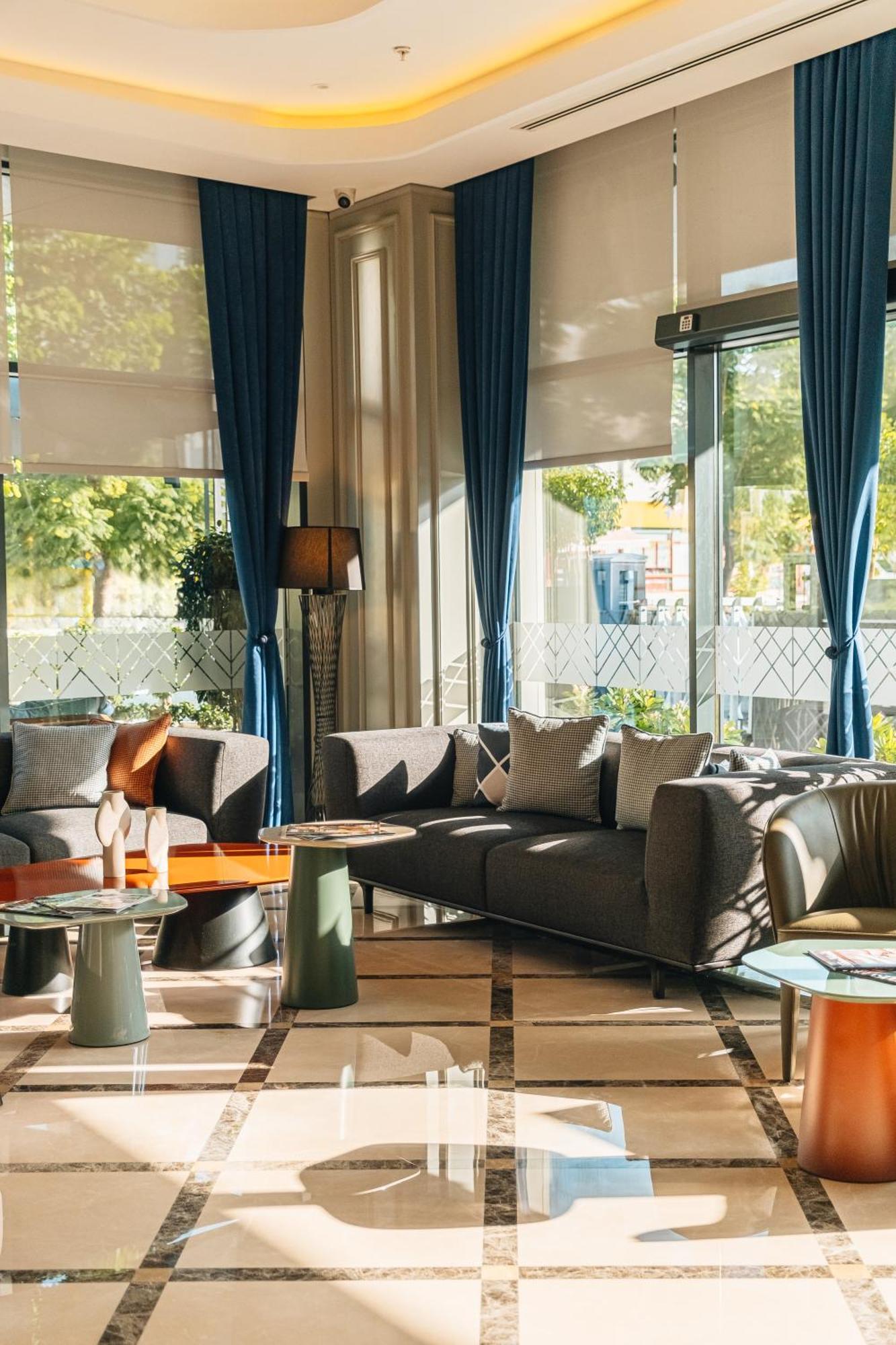 Four Points Flex By Sheraton Antalya Lara Exterior foto